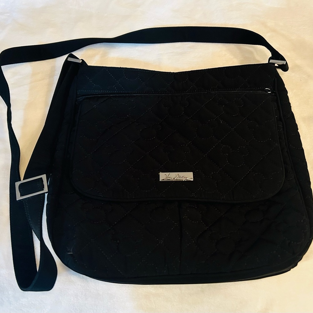 Vera Bradley Mickey Mouse crossbody bag